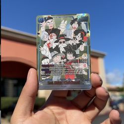 Dragon ball fusion world FB06-119 Goku childhood