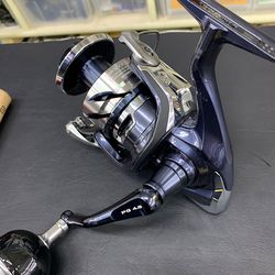 SHIMANO STRADIC SW 4000XG
