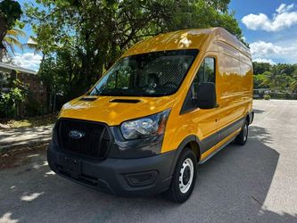 2021 Ford Transit 250 Cargo Van