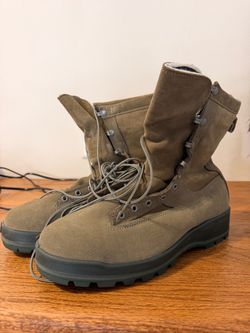 Belleville Boots 10R
