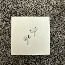 Apple AirPods Pro 2nd Gen 