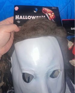Halloween Michael Myers Mask