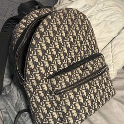 Backpack Dior