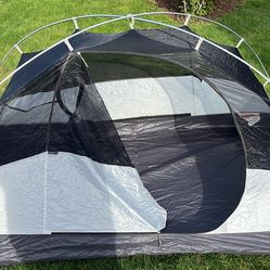 Passage 2 REI tent with footprint