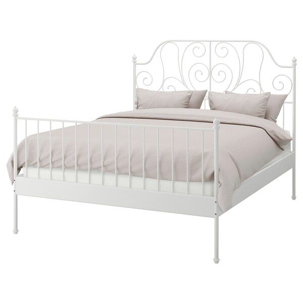 IKEA LEIRVIK Bed Frame - Full/Double Size