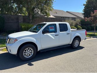 2016 Nissan Frontier