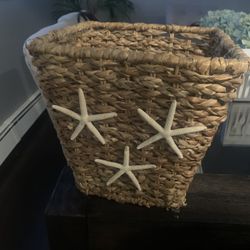 Bathroom Basket 