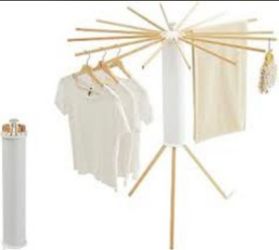 Clothes drying rack