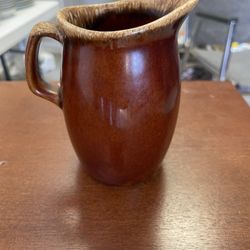 Vintage Hull Creamer