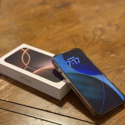 Apple iphone 16 Pro 256 Gb