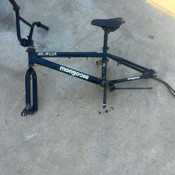 Mongoose BMX 