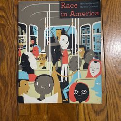 Race In America - By Matthew Desmond, Mustafa Emirbayer