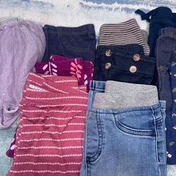 Size 24 Months. 10 piece bottoms