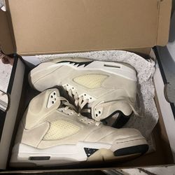  Jordan 5 Retro SE Sail