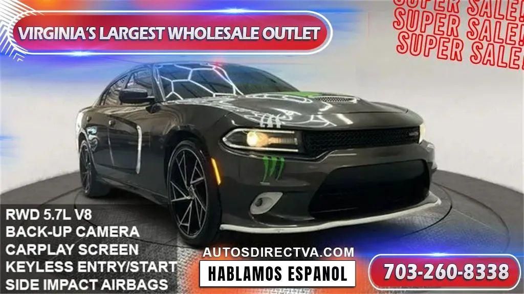 2019 Dodge Charger