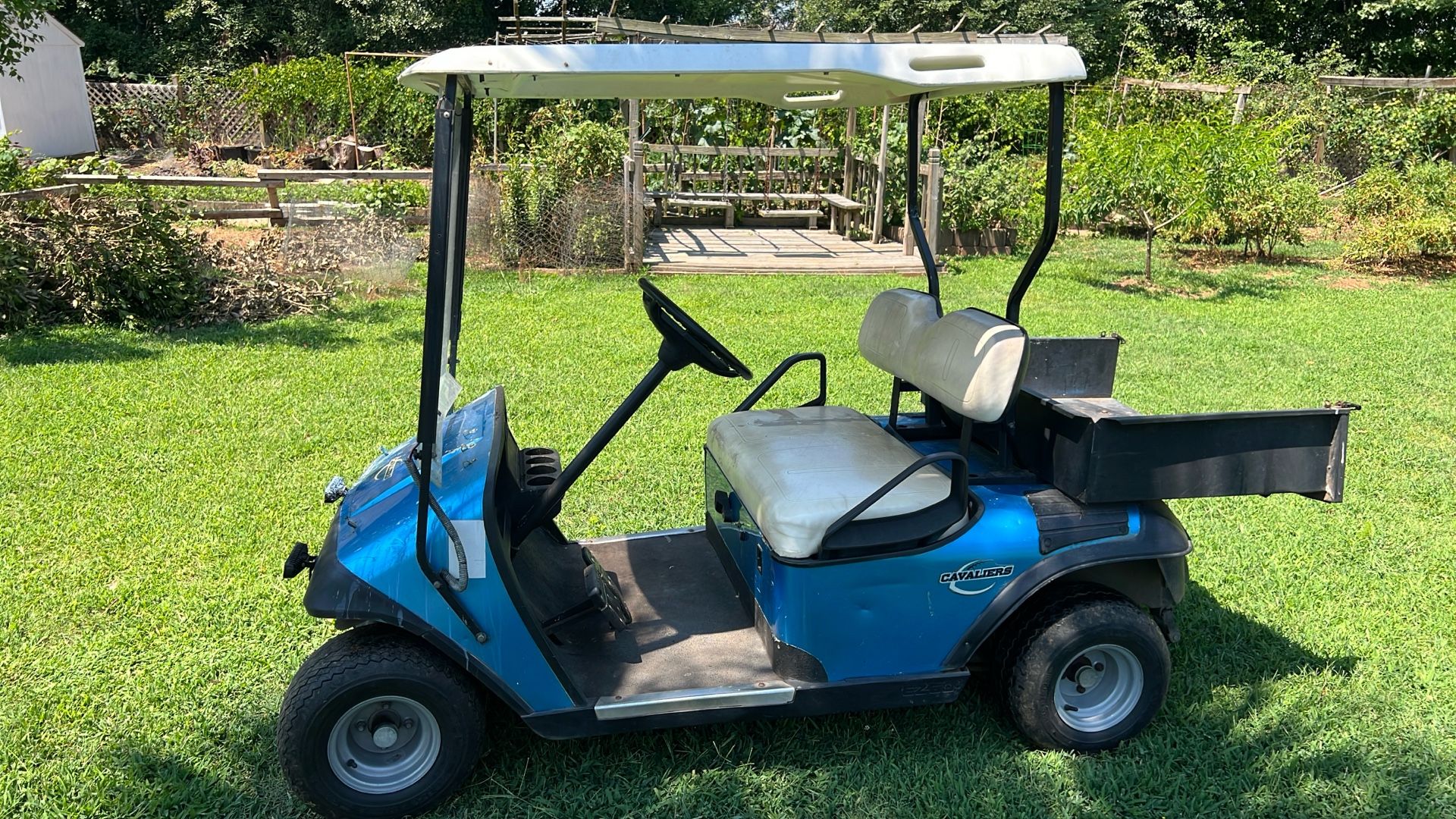 Yard Cart