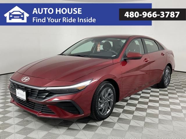 2024 Hyundai Elantra