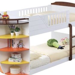 bunk beds 