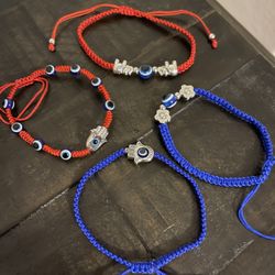 Evil Eye Bracelets 