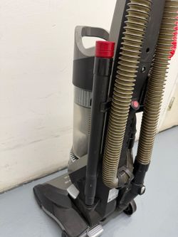 Hoover Upright Vacuum Cleaner with Accessories