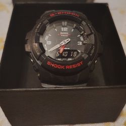 Used Casio G-SHOCK Watch ( G-100 )