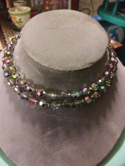Crystal Necklace