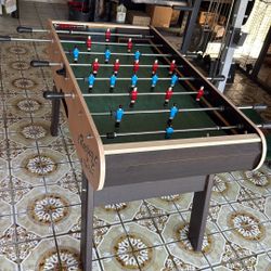 Futbolito/foosball