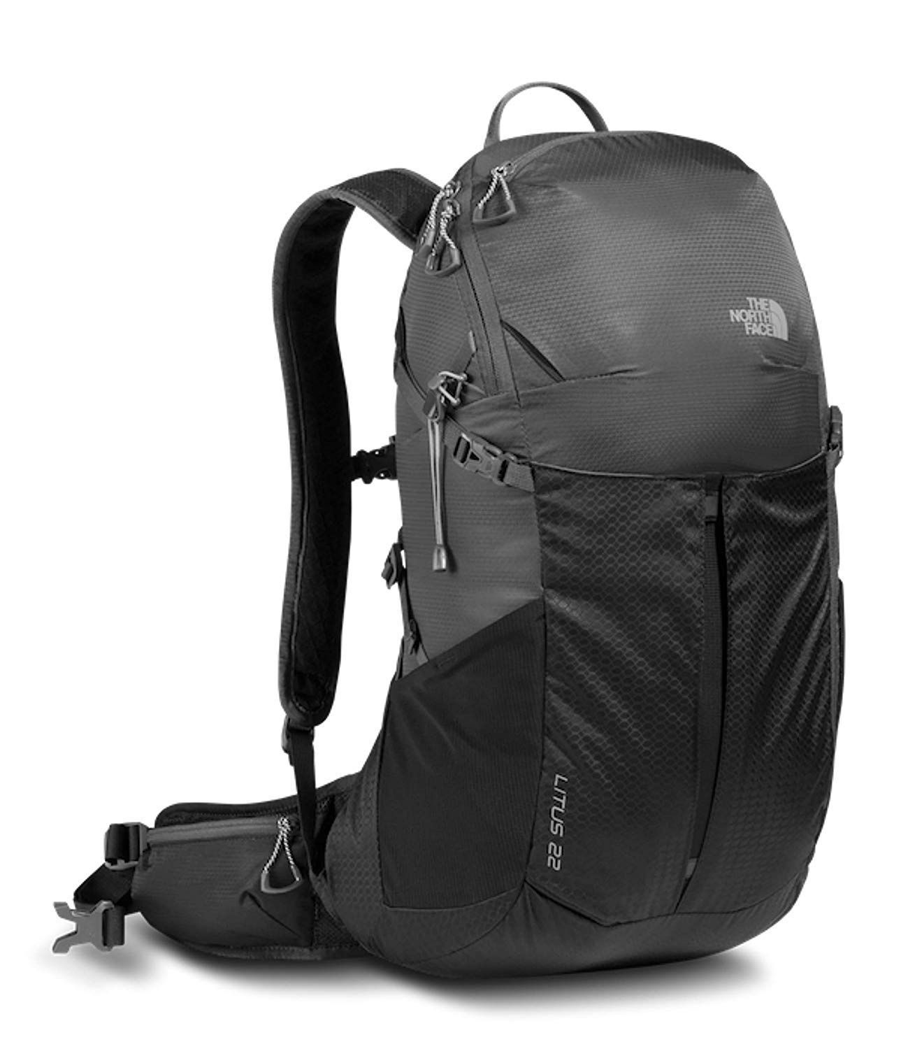 The North Face Hiking Backpack Black