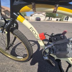 Chip Foose Motorized Bike Gas Bike Beach Cruiser