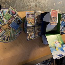 Pokémon Card Lot 