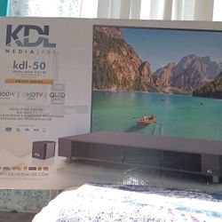 Kdi-50 Sound Bar System 