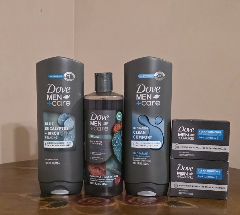 Dove Bundle
