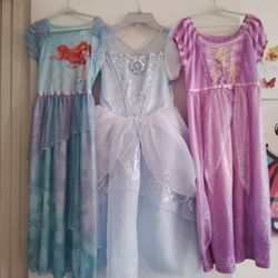 Disney  Dress up  For Girls 