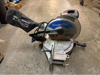 Delta 10" Compound Miter Saw