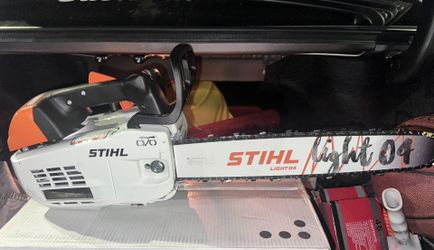 Stihl MS 201 TC