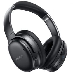 New Bluetooth Headphones Noise Cancelling, Wireless 