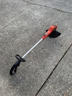 Black & Decker Weed Eater