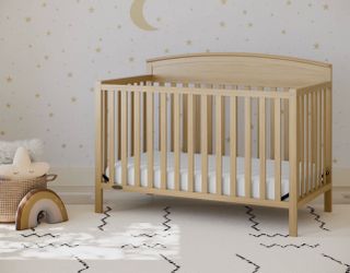 Graco 5-in-1 Convertible Crib
