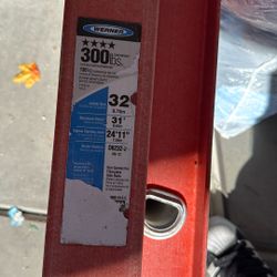 32ft Ladder 
