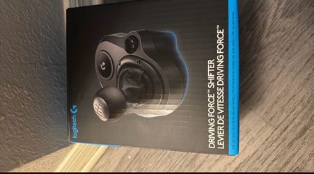 Brand New Logitech Shifter