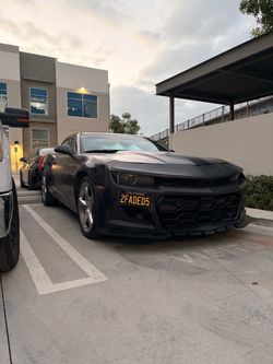 Camaro rs