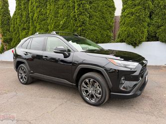 2024 Toyota RAV4 Hybrid