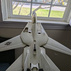 80s GI Joe Sky Striker Jet 