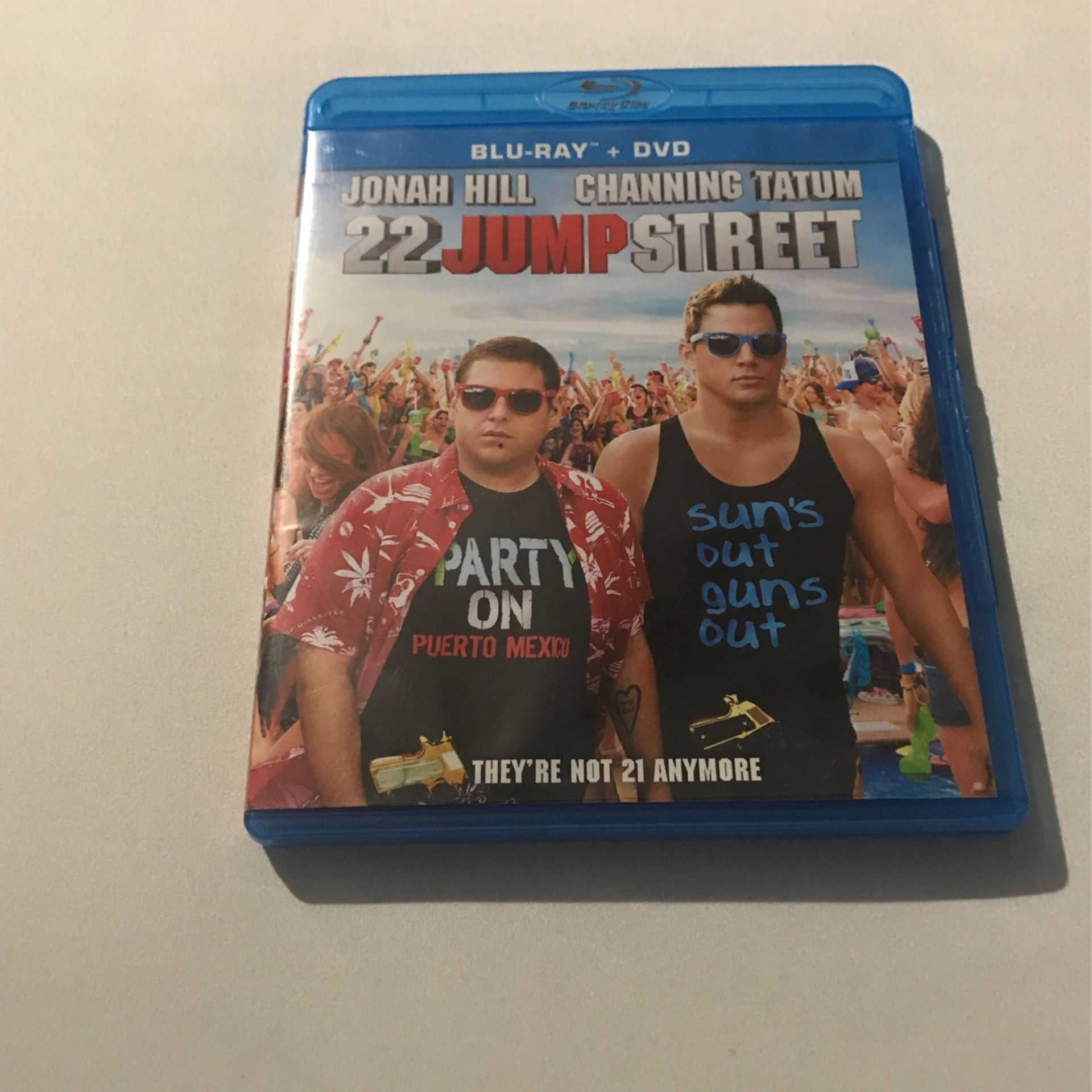 22 Jump Street For PS4 