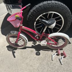 Diamondback Girls Bike