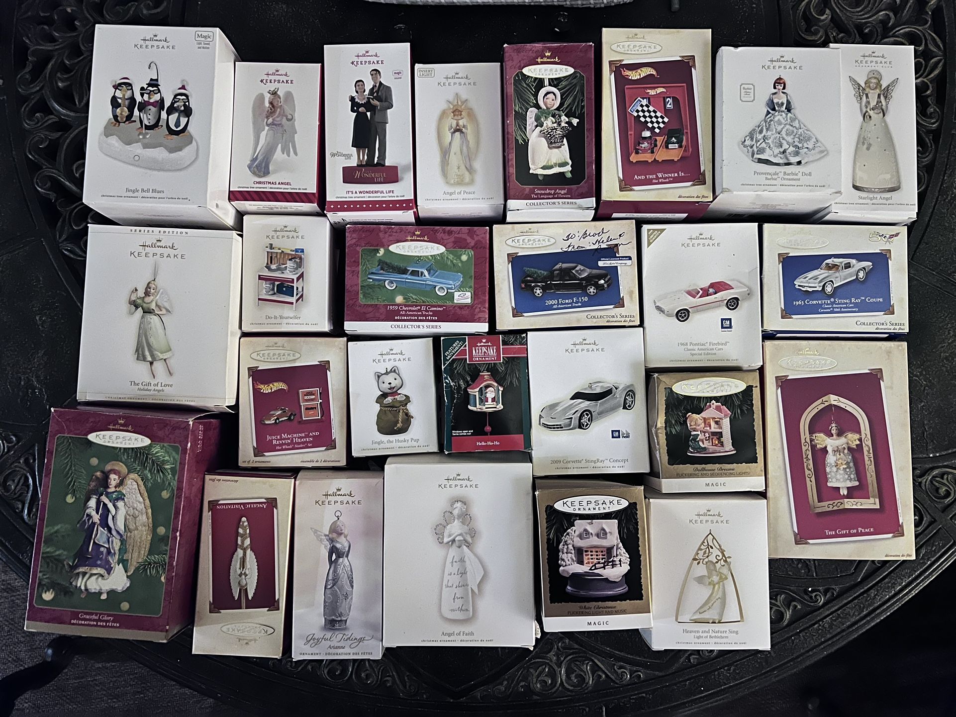 Hallmark Keepsake Collectible, Ornaments