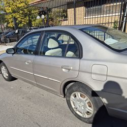2004 Honda Civic 170k