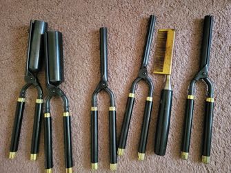 Marcel Iron Tools