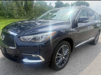 2018 INFINITI QX60