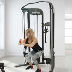 $600+Off! Inspire Fitness FTX Trainer with Bench
